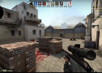 #022 Counter strike Global Offensive - Gameplay free to use 16:9 60fps-HD