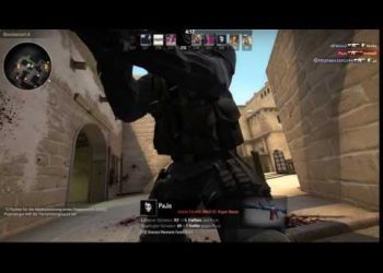 #023 Counter strike Global Offensive - Gameplay free to use 16:9 60fps-HD