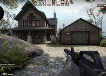 #027 Counter strike Global Offensive - Gameplay free to use 16:9 60fps-HD