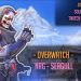 #1 Genji SEAGULL Pro Overwatch Gameplay TOP 500, Harmonica Wins Games -Twitch Highlights Nepal