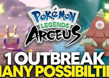 1 Mass Outbreak, Many Possibilities! NEVER Miss a Shiny Pokemon in Massive Mass Outbreaks!