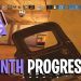 1 Month Progression (Star) - Rainbow Six Siege