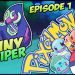 [1] SHINY SEVIPER?!? | Pixelmon SMP (Pokemon GO in Minecraft)
