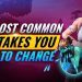 10 GAME LOSING Mistakes Every Player Makes - Fortnite Battle Royale Chapter 2