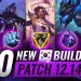 10 META KOREAN BUILDS You NEED to Play on Patch 12.14 - League of Legends