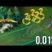 10 Minutes " BEST TIMING DODGE MOMENTS " in League of Legends