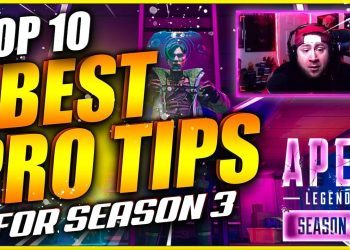 10 Pro Tips to Instantly Improve in Apex Legends Season 3 [Gameplay]