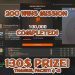 100 000 FACEIT POINTS @ 200 WINS mission COMPLETED! +130$ | Moments of the Week Ep. 20 @ 9 ACE's!