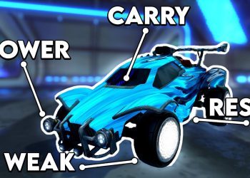 100 GAME CHANGING ROCKET LEAGUE TIPS | Settings, Mechanics, Air Roll, Rotation