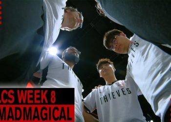 100 Thieves Close in on Playoffs, Cloud9 Subs Out Sneaky | LCS Week 8 w/ MadMagical