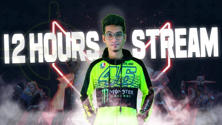 12 Hours Live Stream PvN Valorant Dota2 Apex Legends | !naruto