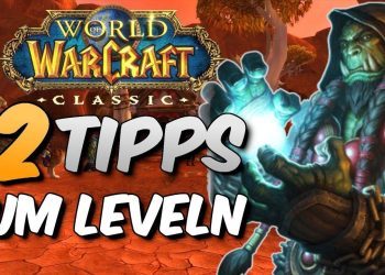 12 Tipps zum effektiven leveln in WoW Classic/TBC