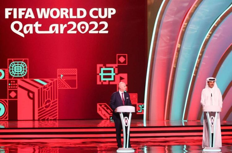 140 days before the start of the World Cup