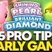 15 PRO Tips For Early Game in Brilliant Diamond and Shining Pearl