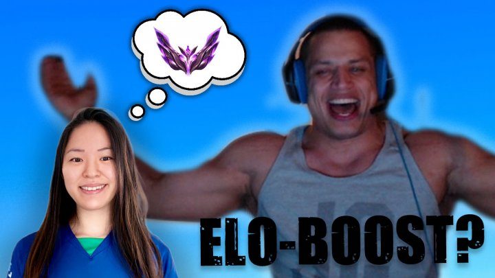 Streamer exposes brazen Elo boosting in LoL