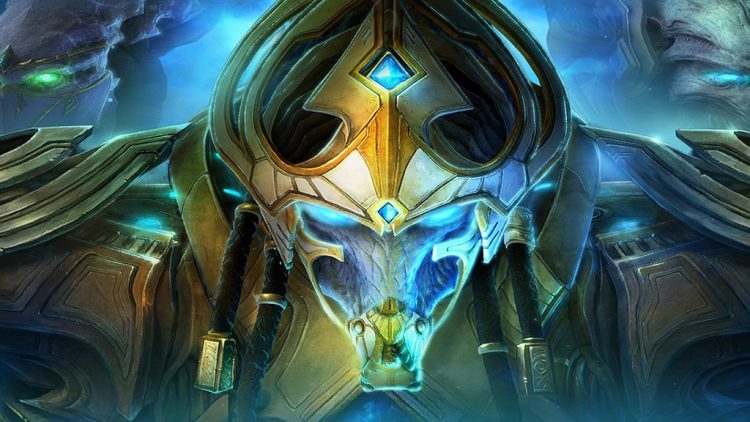 StarCraft 2 – Legacy of the Void: Test