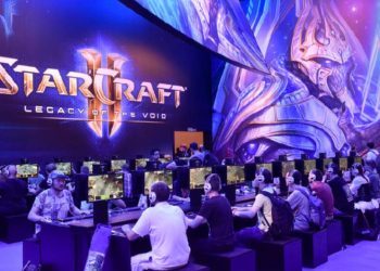 “Halo Wars” and “Starcraft 2” in co-op