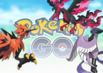What the hell? Adventure smoke and the fleeing Galar birds - #eSportsNews #eSports #PokemonGo