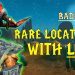 WoW Classic - Rare Mob Locations + UNIQUE LOOT - Badlands