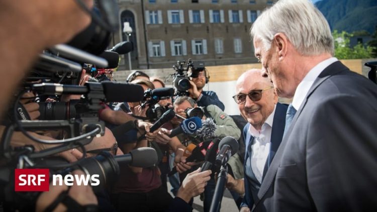Fifa trial in Bellinzona -Nothing but expenses