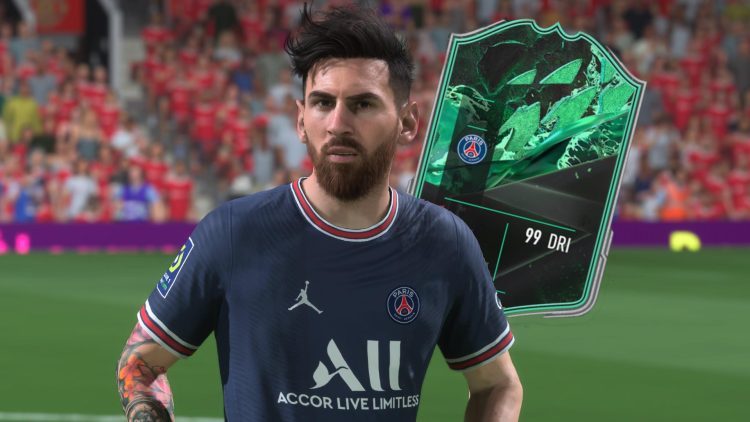 FIFA 22: Shapeshifters Team 4 is live