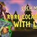 WoW Classic - Rare Mob Locations + UNIQUE LOOT - Loch Modan