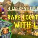WoW Classic - Rare Mob Locations + UNIQUE LOOT - Hillsbrad Foothills