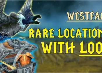 WoW Classic - Rare Mob Locations + UNIQUE LOOT - Westfall