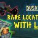 WoW Classic - Rare Mob Locations + UNIQUE LOOT -  Duskwood