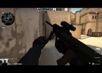 Counter strike Global Offensive // competitive // great comeback