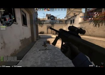 Counter strike Global Offensive // competitive // easy win