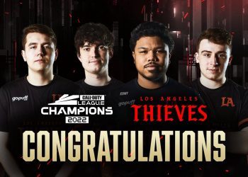 Los Angeles snatches the title from Atlanta