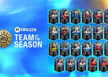 These players are the Best of TOTS 2022