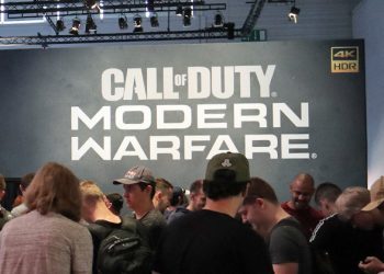 Activision Blizzard will not be there (update)