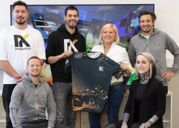 E-Sports sponsored by W&H