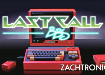 Last Call BBS is the last game of SpaceChem makers!