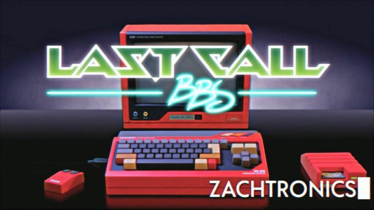 Last Call BBS is the last game of SpaceChem makers!