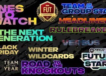 All events and promos in the calendar 2022