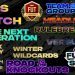 All events and promos in the calendar 2022
