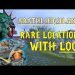 WoW Classic - Rare Mob Locations + UNIQUE LOOT - Arathi Highlands