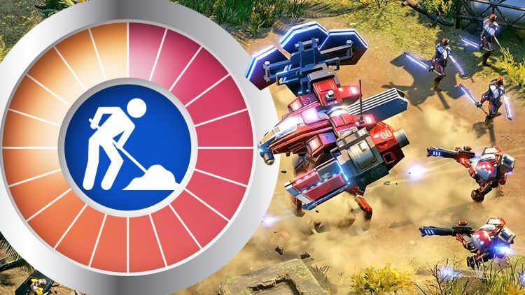 Real-time strategy like before?