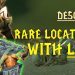 WoW Classic - Rare Mob Locations + UNIQUE LOOT - Desolace
