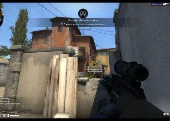 Counter strike Global Offensive // competitive // easy win // 16-6