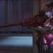 Incredible Widowmaker cosplay from Overwatch 2