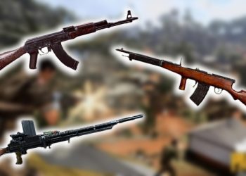 Warzone: The seven best long-range weapons