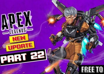 Apex Legends Gameplay - Free To Use