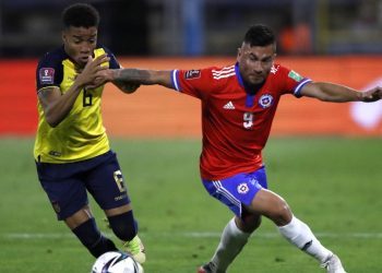 Will Ecuador lose its World Cup ticket?