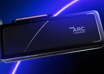 Intel Arc A750 beats Nvidia RTX 3060