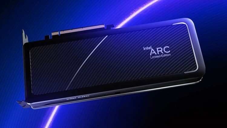 Intel Arc A750 beats Nvidia RTX 3060