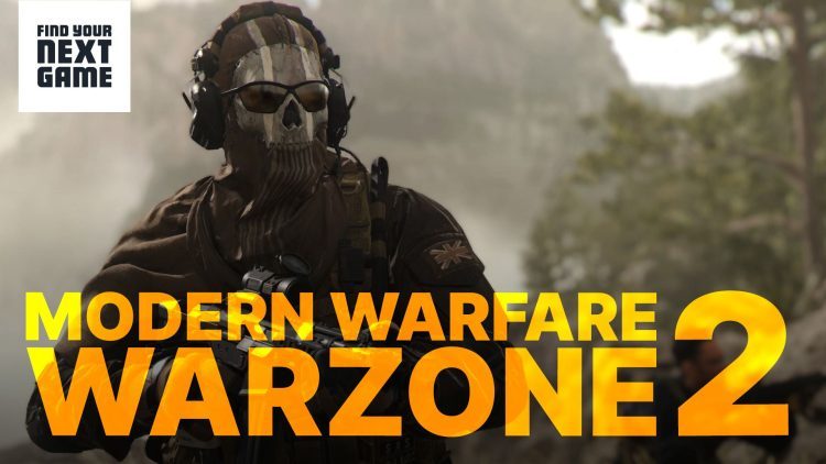 The 5 most important new features in Cod MW2